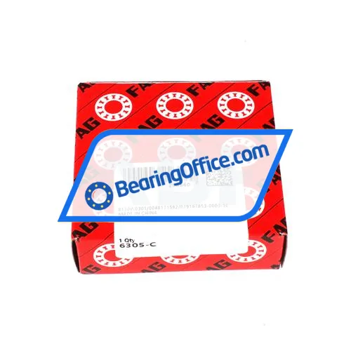 FAG 6305-C bearing image 3