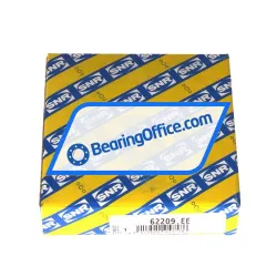 SNR 62209EE rulman resim 3