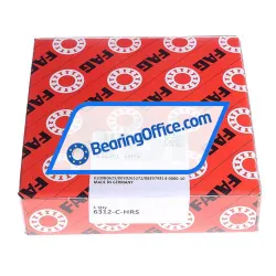 FAG 6312-C-HRS rulman resim 3