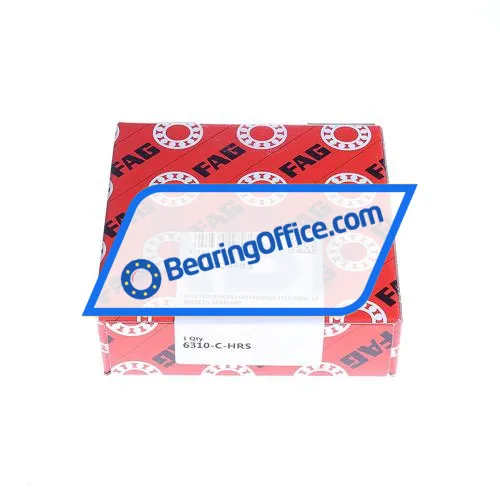 FAG 6310-C-HRS bearing image 3