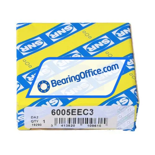 SNR 6005EEC3 bearing image 3