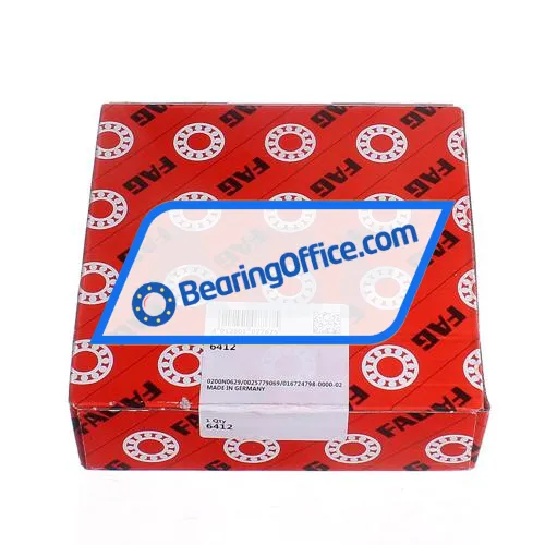 FAG 6412 bearing image 4