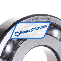 FAG 6412 rulman resim 2