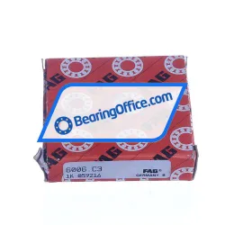FAG 6006-C3 rulman resim 4
