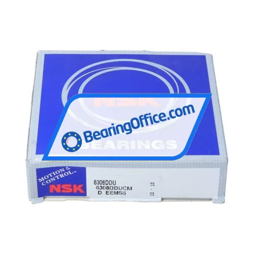 NSK 6308DDU bearing image 3