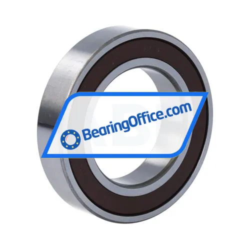 NSK 6009DDU C3E bearing image 2