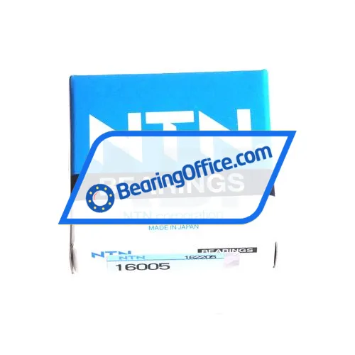 NTN 16005 bearing image 3