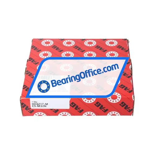 FAG HC6217-M-C5-M32N bearing image 3
