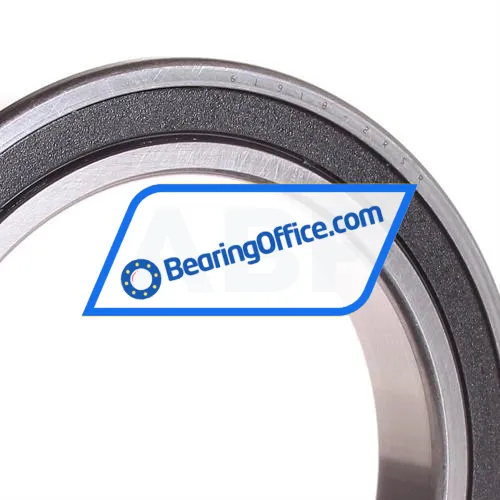 NKE 61918-2RSR bearing image 2