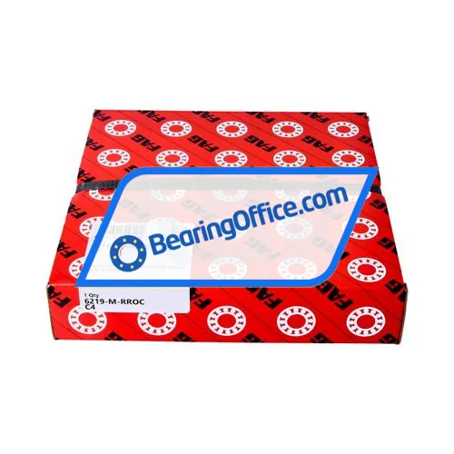 FAG 6219-M-RROC-C4 bearing image 3