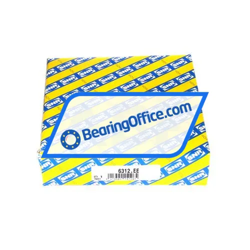 SNR 6312EE bearing image 3