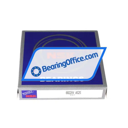 NSK 6822VVAS2S5 bearing image 3