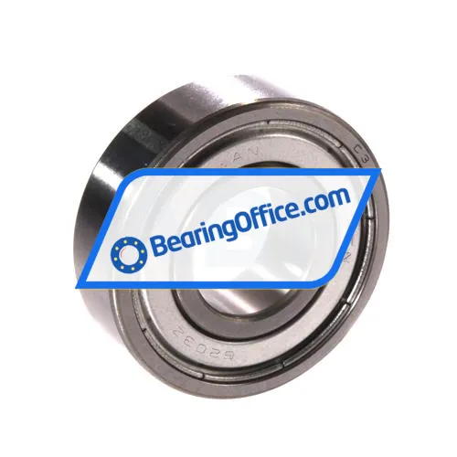NTN 6203ZZC3/5K bearing image 2