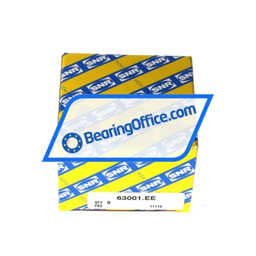 SNR 63001EE bearing image 3