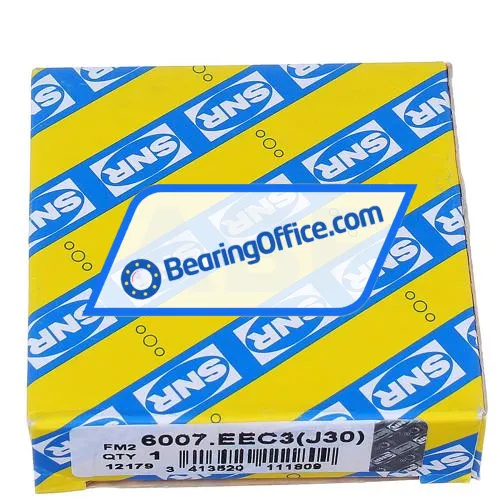SNR 6007EE J30 bearing image 2
