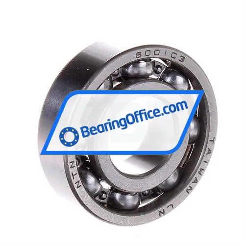NTN 6001C3 bearing image 2