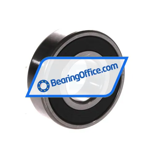 NTN 6204LLB C3/5K bearing image 2