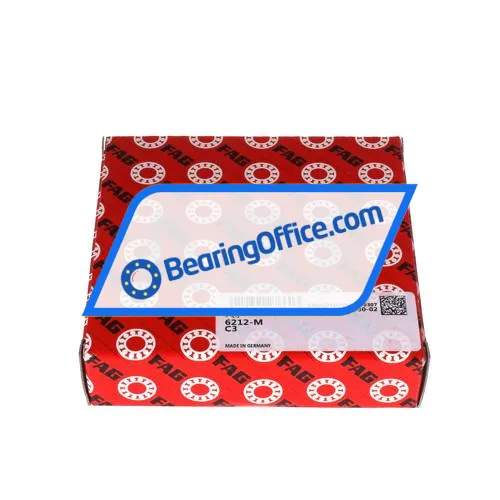 FAG 6212-M-C3 bearing image 2