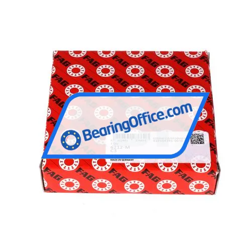 FAG 6212-M-C3 bearing image 3