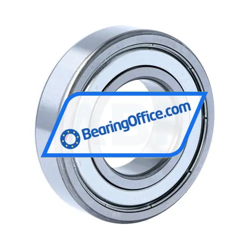 NTN 6207ZZ C3 bearing image 2