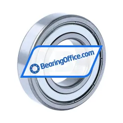 NTN 6207ZZ C3 rulman resim 2