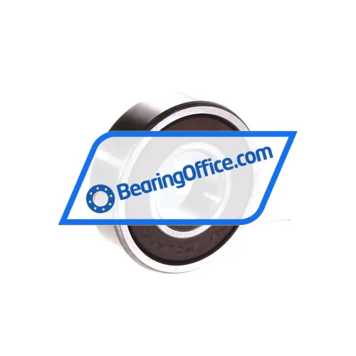 NSK 6204DDUC3 bearing image 2