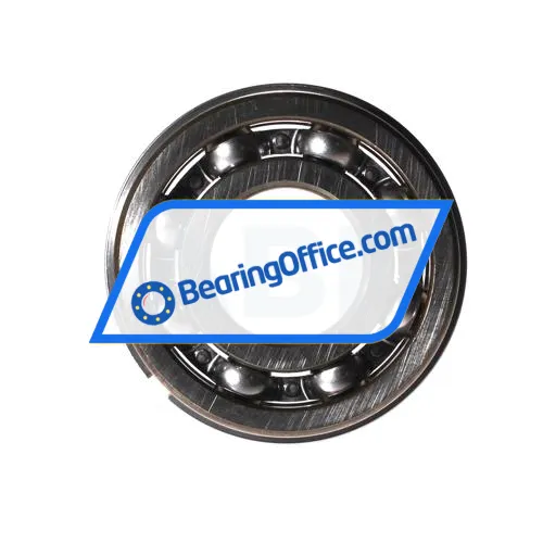 NSK 6307NR C3 bearing image 2