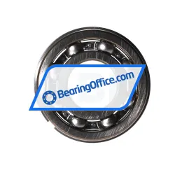 NSK 6307NR C3 rulman resim 2