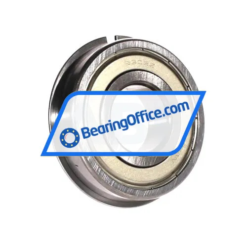 NSK 6306ZZ NR bearing image 2