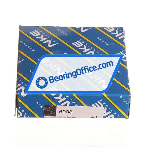 NKE 6008 bearing image 4