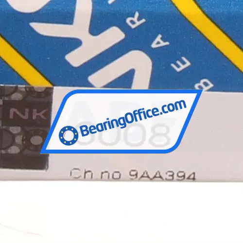 NKE 6008 bearing image 5