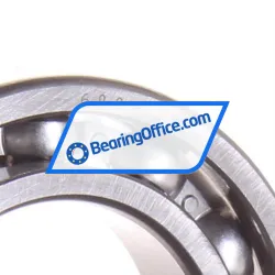 NKE 6008 rulman resim 2