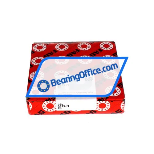 FAG 6215-N-C3 bearing image 4