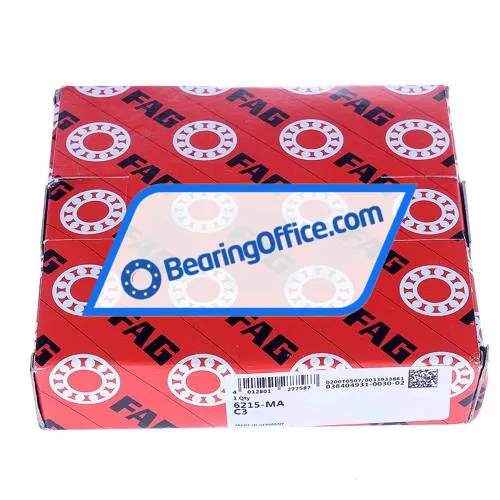 FAG 6215-MA-C3 bearing image 3