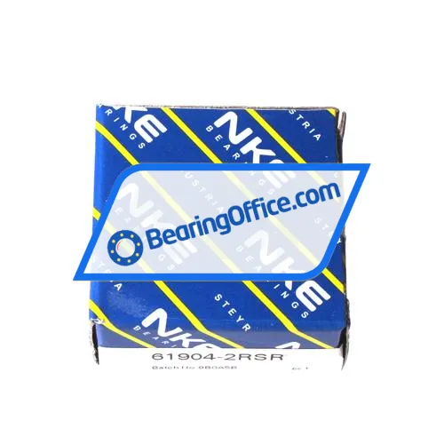 NKE 61904-2RSR bearing image 3