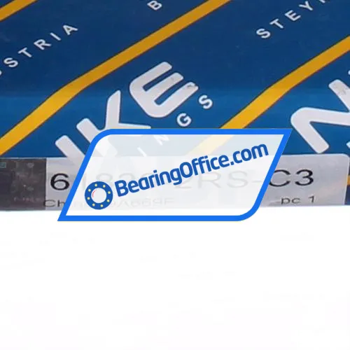 NKE 61820-2RS-C3 bearing image 4