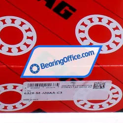 FAG 6328-M-J20AA-C3 rulman resim 5
