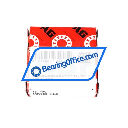 FAG MR105-HLC bearing image 2