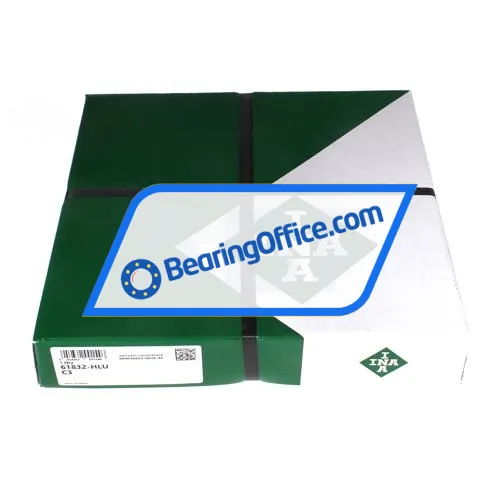 INA 61832-HLU-C3 bearing image 3