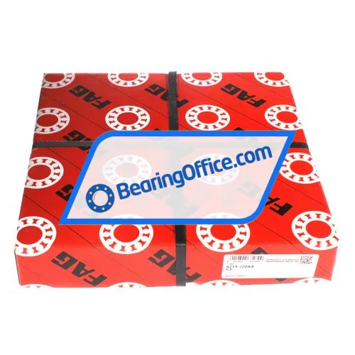 FAG 6219-J20AA-C3 bearing image 3