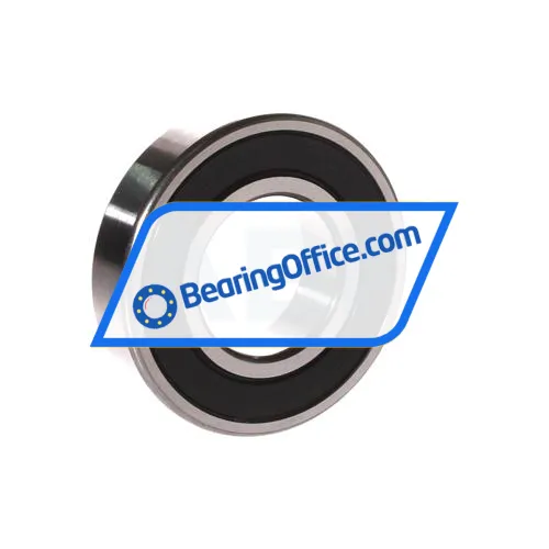 FAG 6207-C-2HRS-C4 bearing image 2