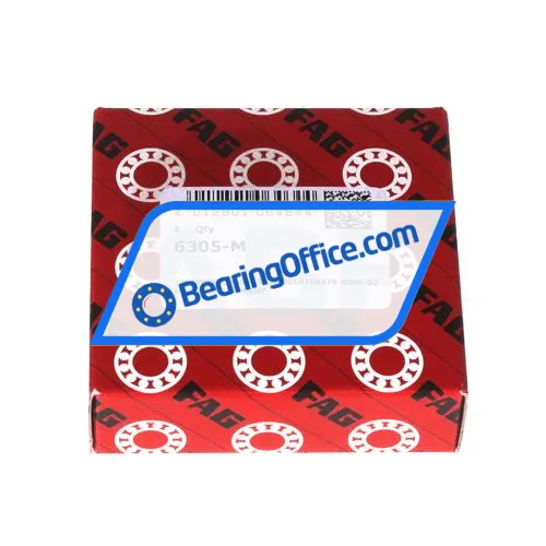 FAG 6305-M bearing image 3