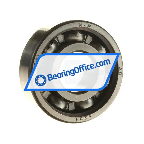FAG 6201-RSR bearing image 2