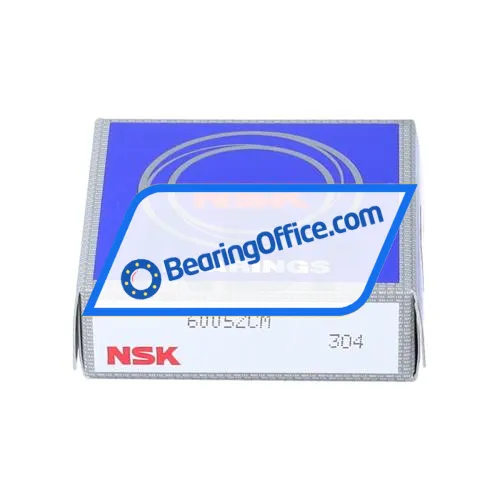 NSK 6005Z CM bearing image 3