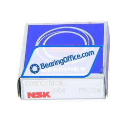 NSK 608DD1 MC3E rulman resim 3