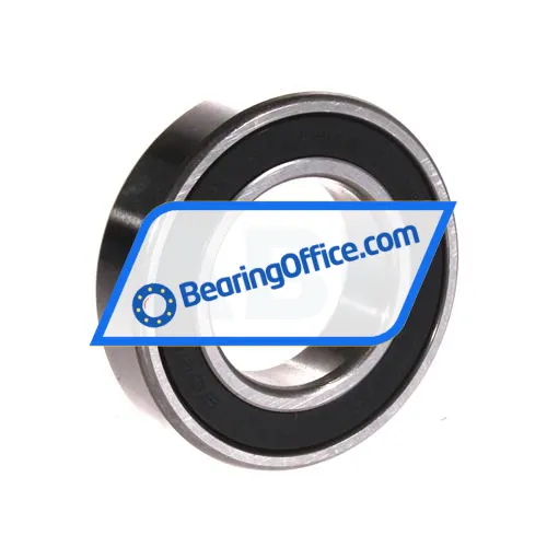 NSK 6006VV CM bearing image 2