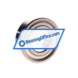 Koyo (JTEKT) 6206ZZ CM rulman resim 2