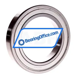 NTN 6019ZZ rulman resim 2