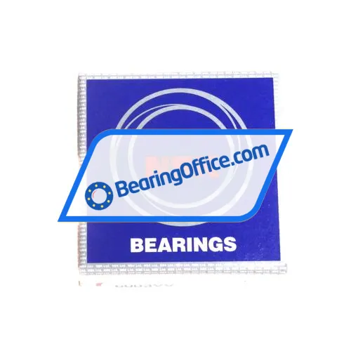 NSK 6003VVCM bearing image 3