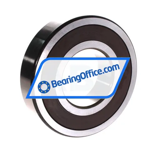 NSK 6314DDU CM/AS2S bearing image 2